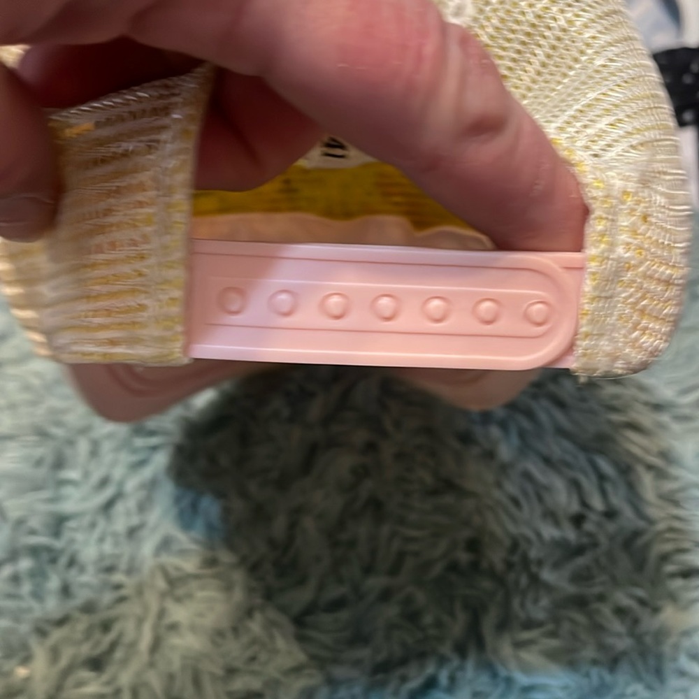 4.41 Yellow Dot Trucker Hat - Picture 7 of 8